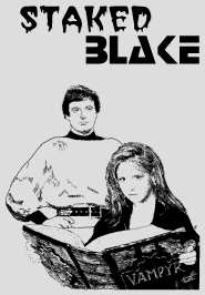 Staked Blake cover